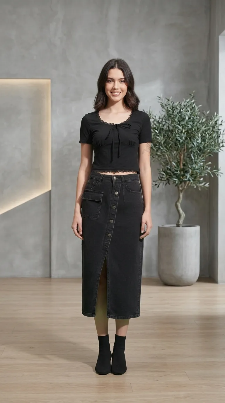 Casual Wear - Curated Outfit Idea