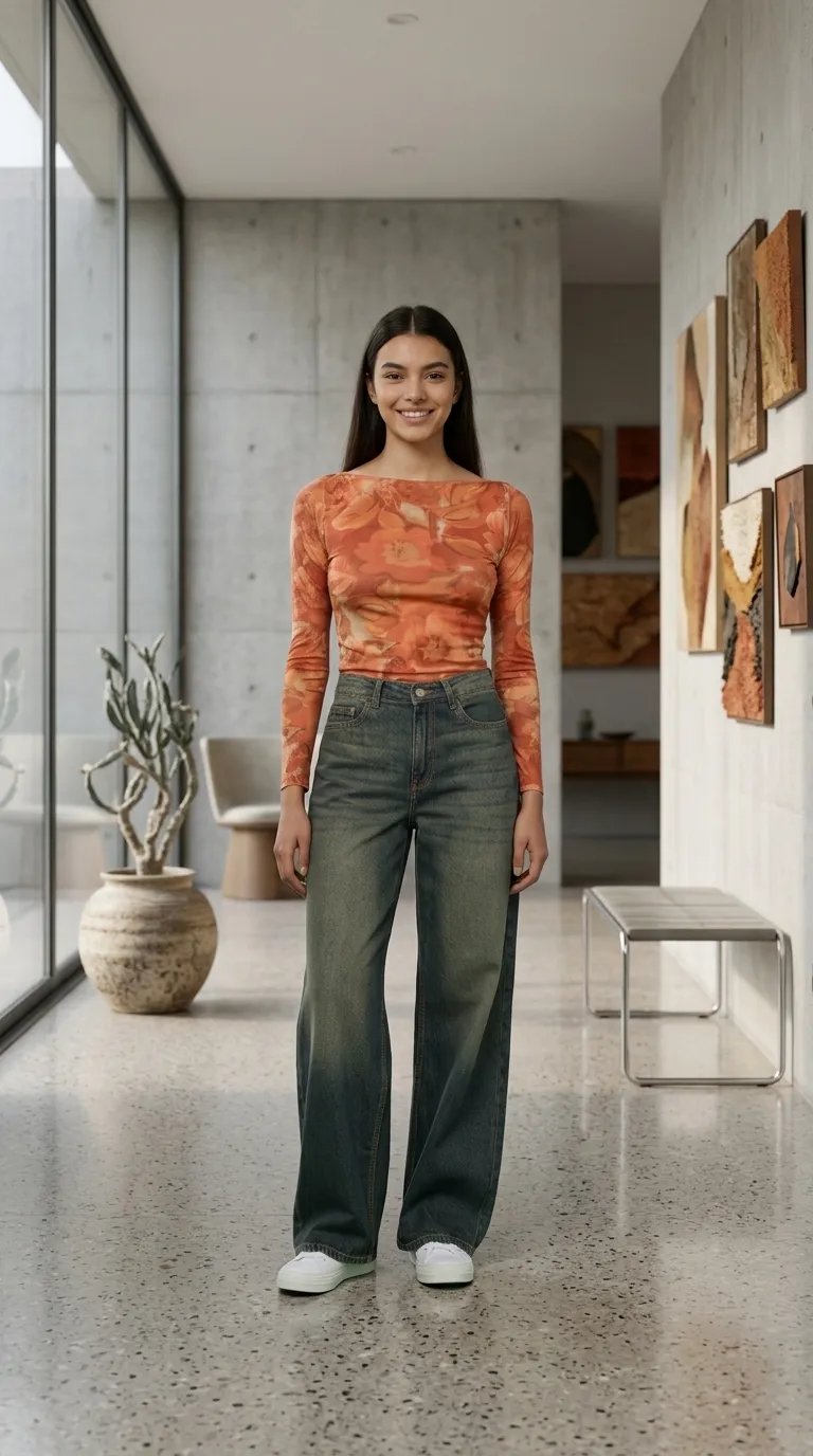 Casual Wear - Curated Outfit Idea