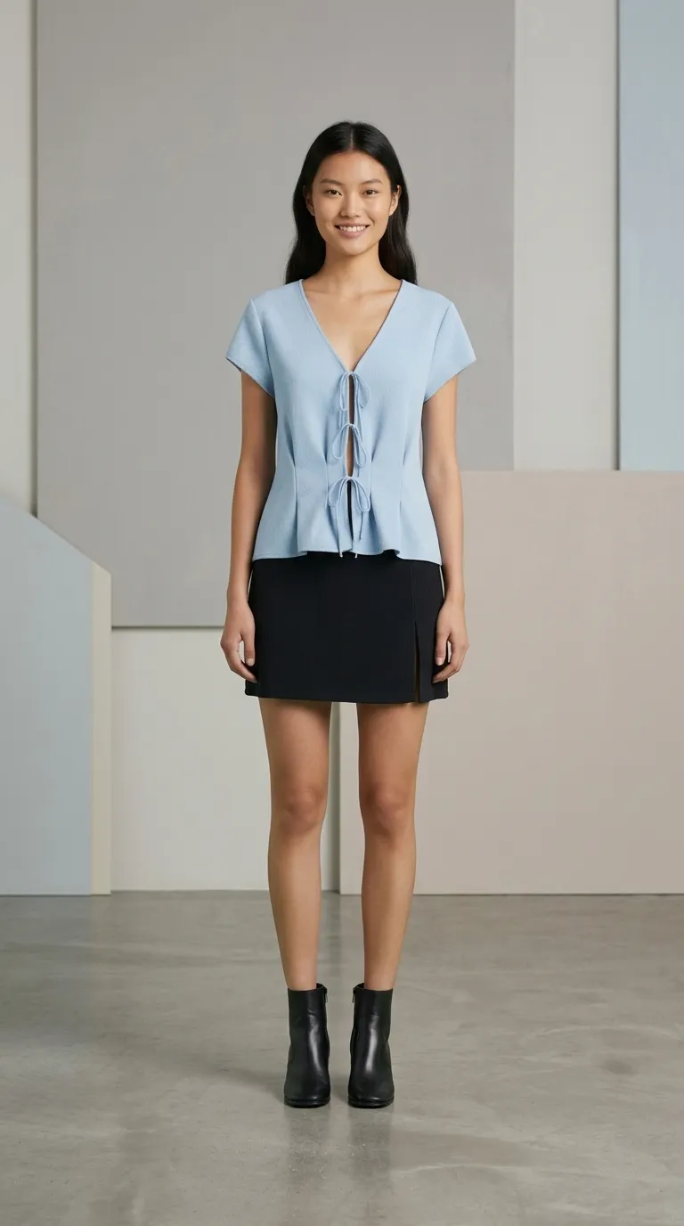Casual Chic - Curated Outfit Idea