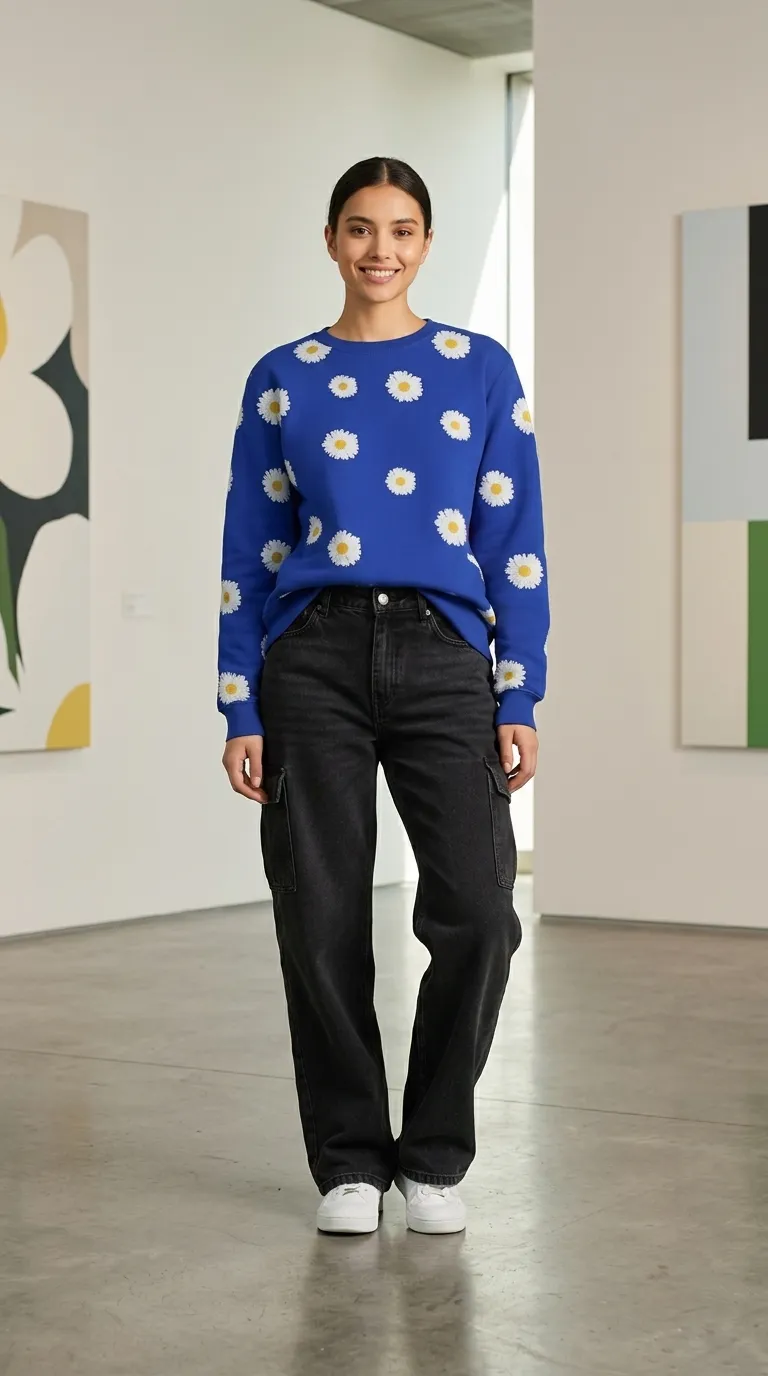 Casual Wear - Curated Outfit Idea