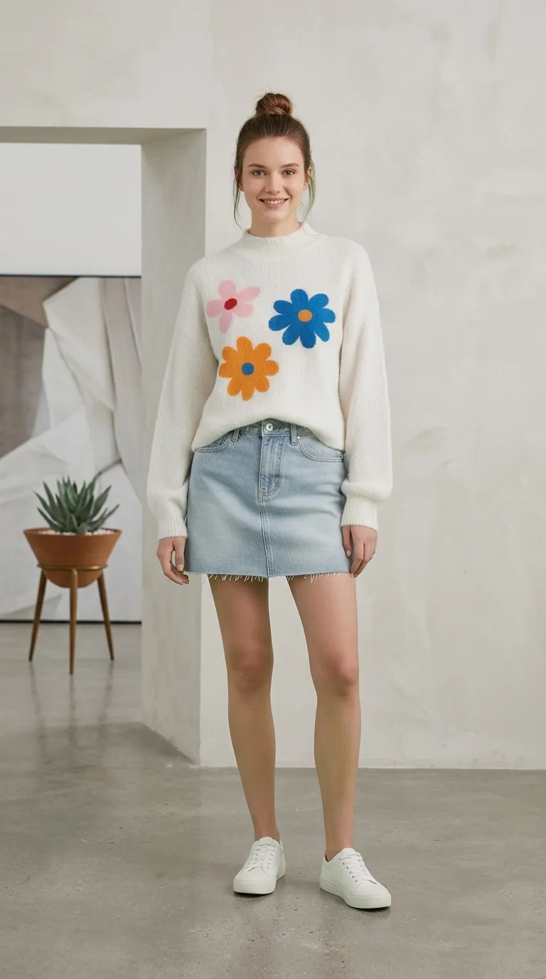 Casual Wear - Curated Outfit Idea