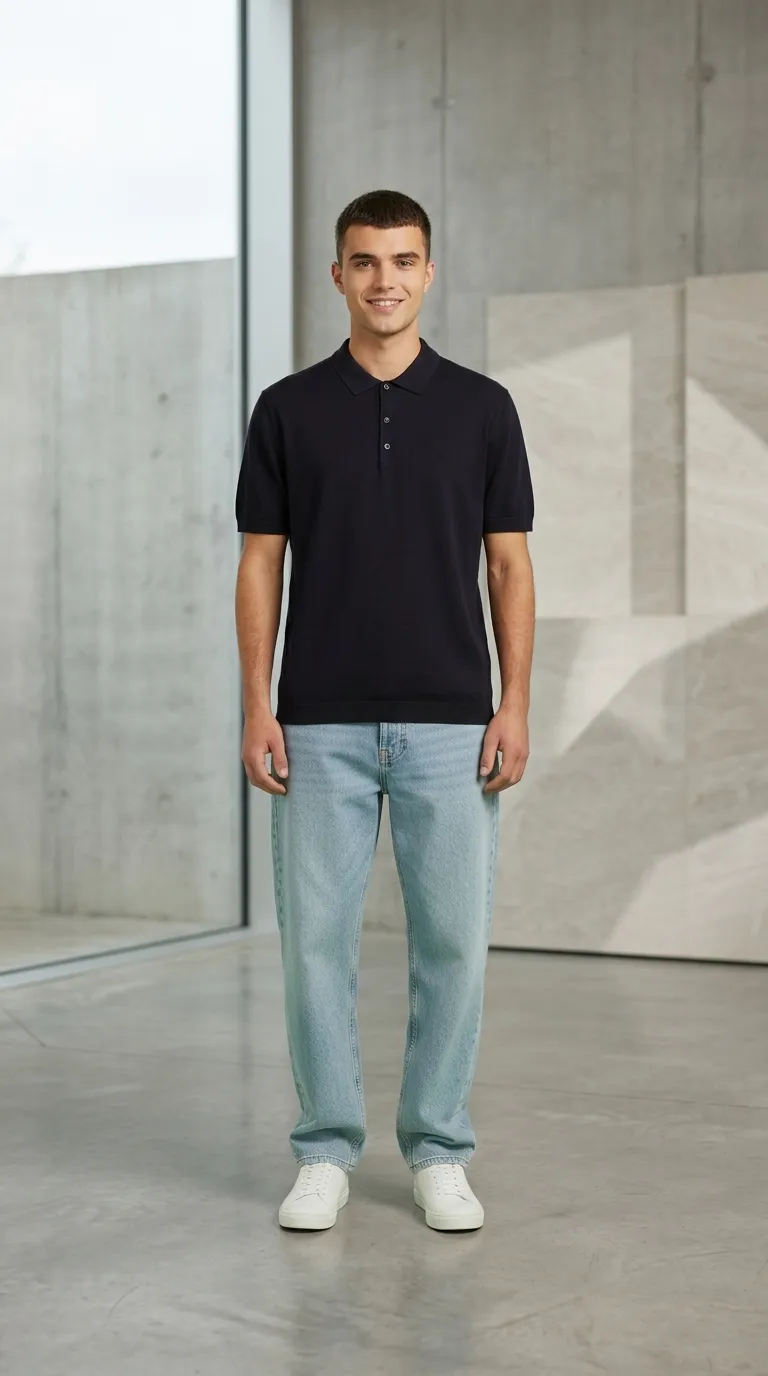 Casual Wear - Curated Outfit Idea