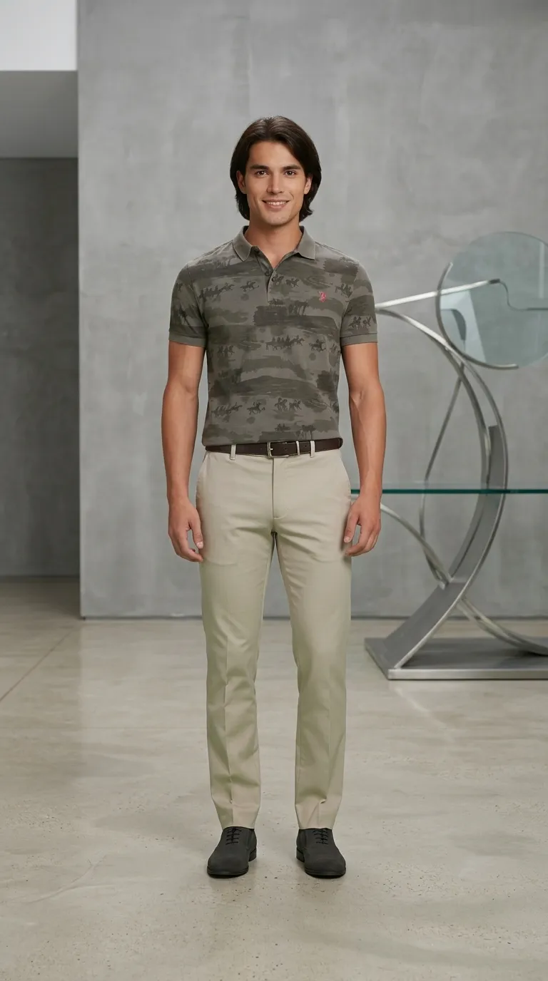 Casual Chic - Curated Outfit Idea