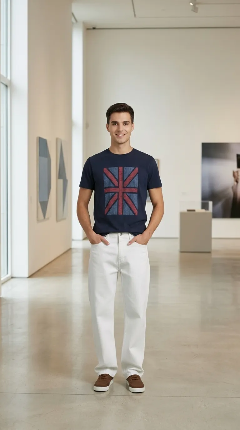 Casual Wear - Curated Outfit Idea