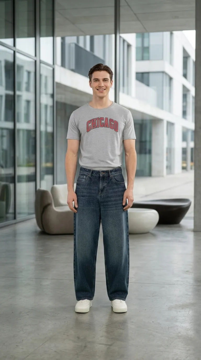 Casual Wear - Curated Outfit Idea
