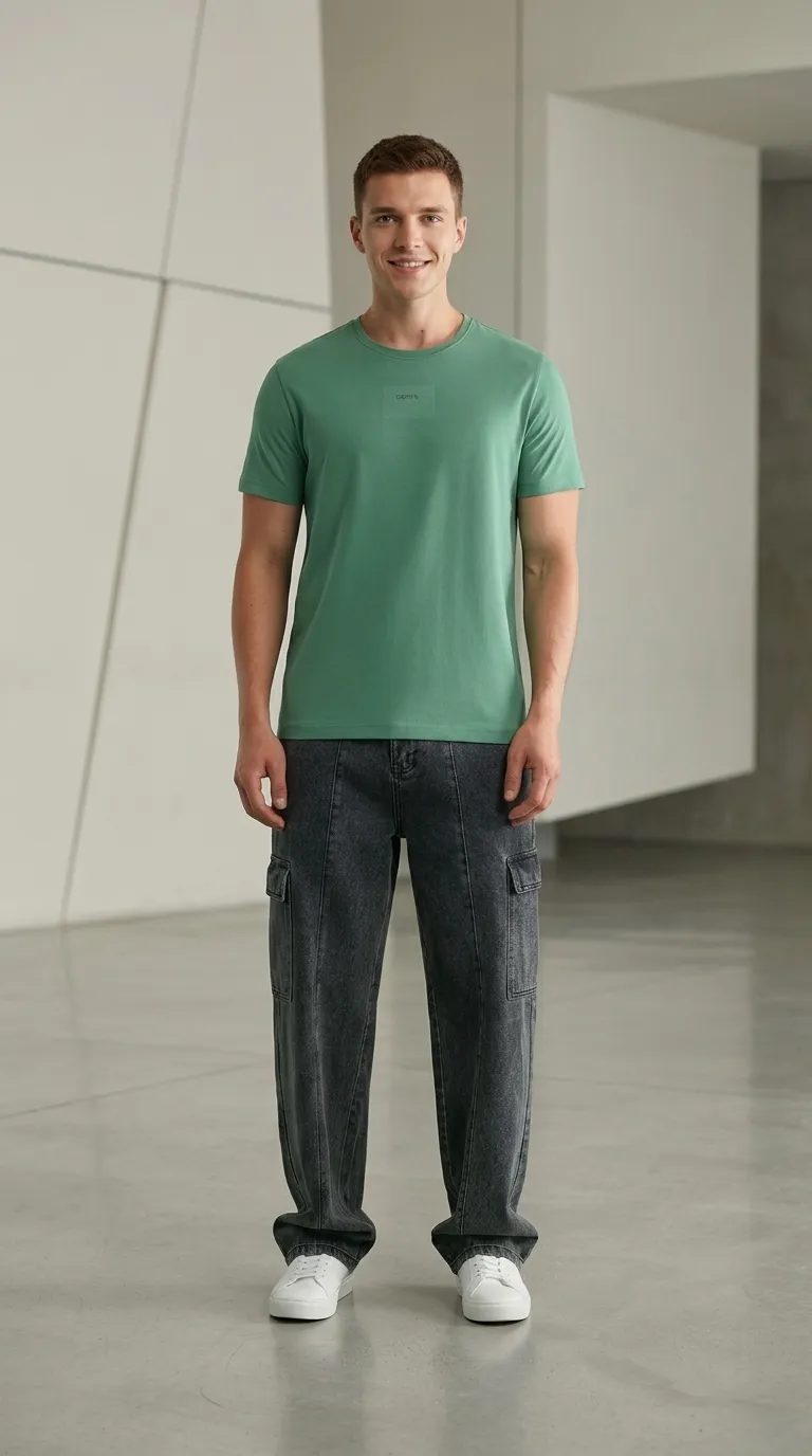 Casual Wear - Curated Outfit Idea