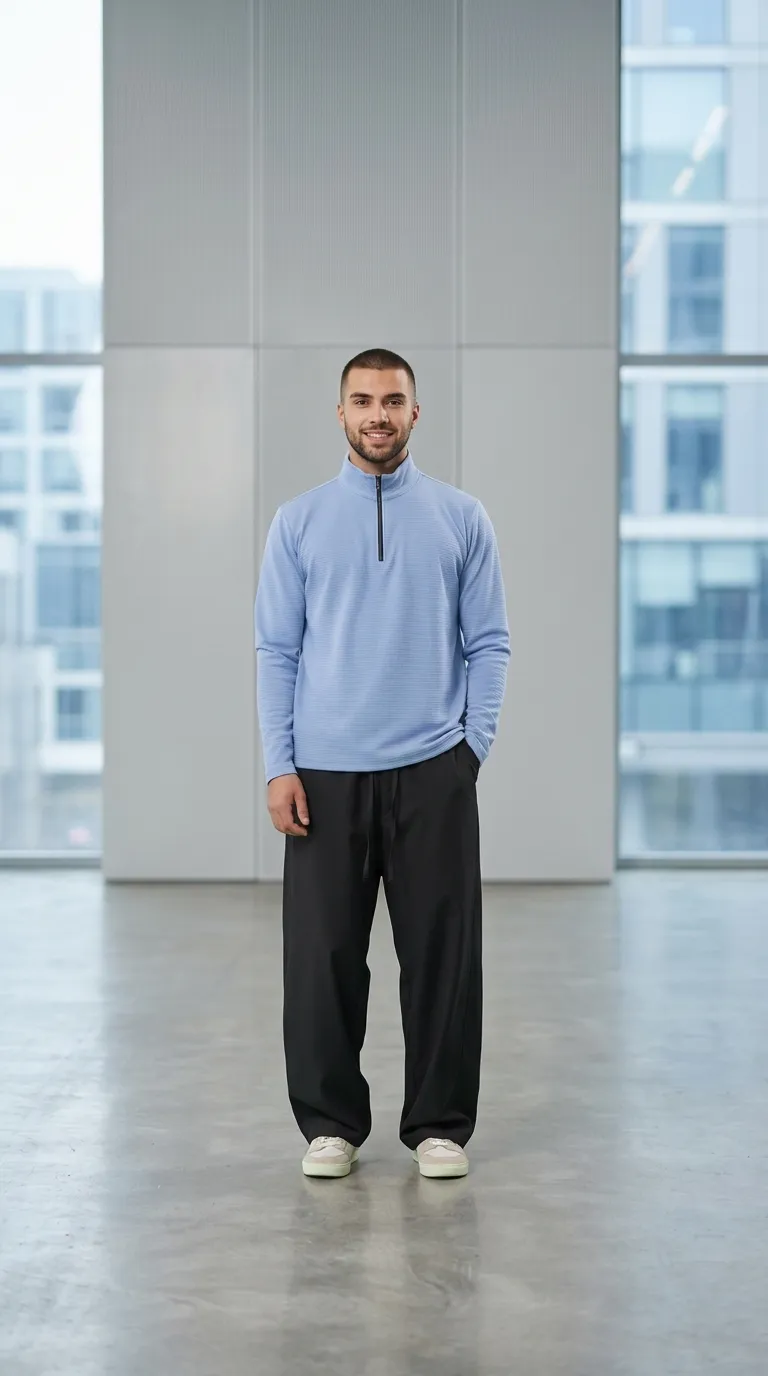 Casual Wear - Curated Outfit Idea