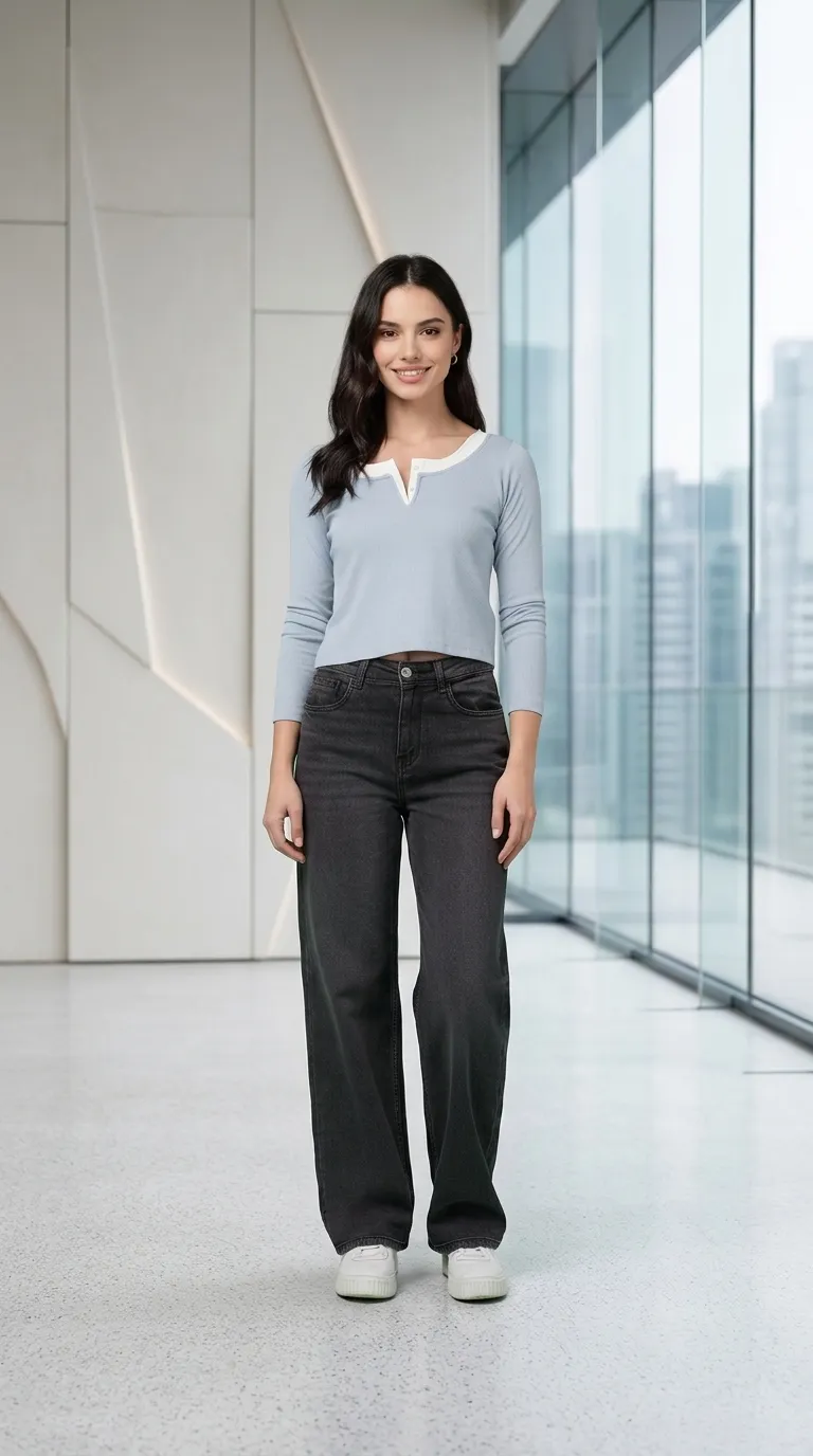 Casual Wear - Curated Outfit Idea