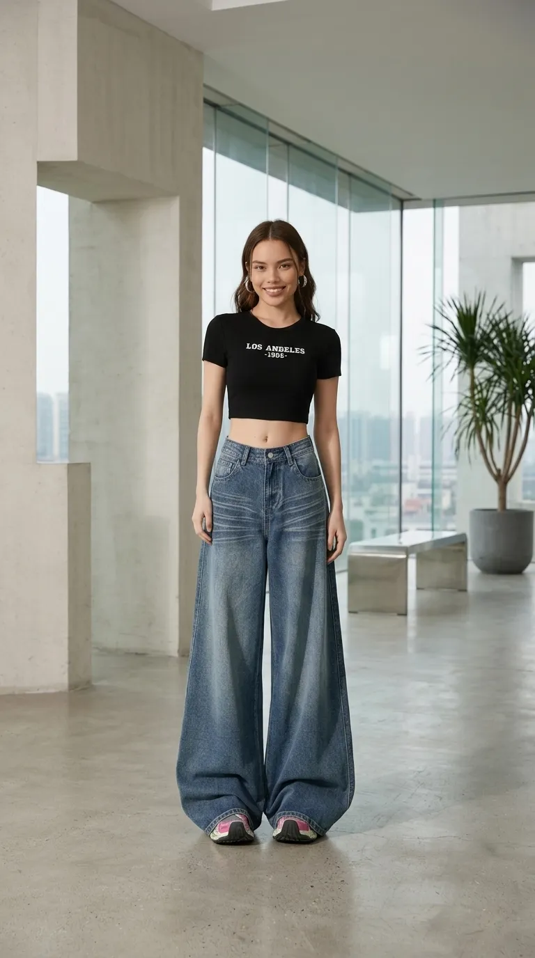 Casual Wear - Curated Outfit Idea