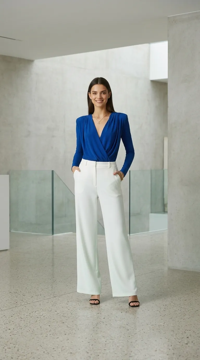 Casual Wear - Curated Outfit Idea
