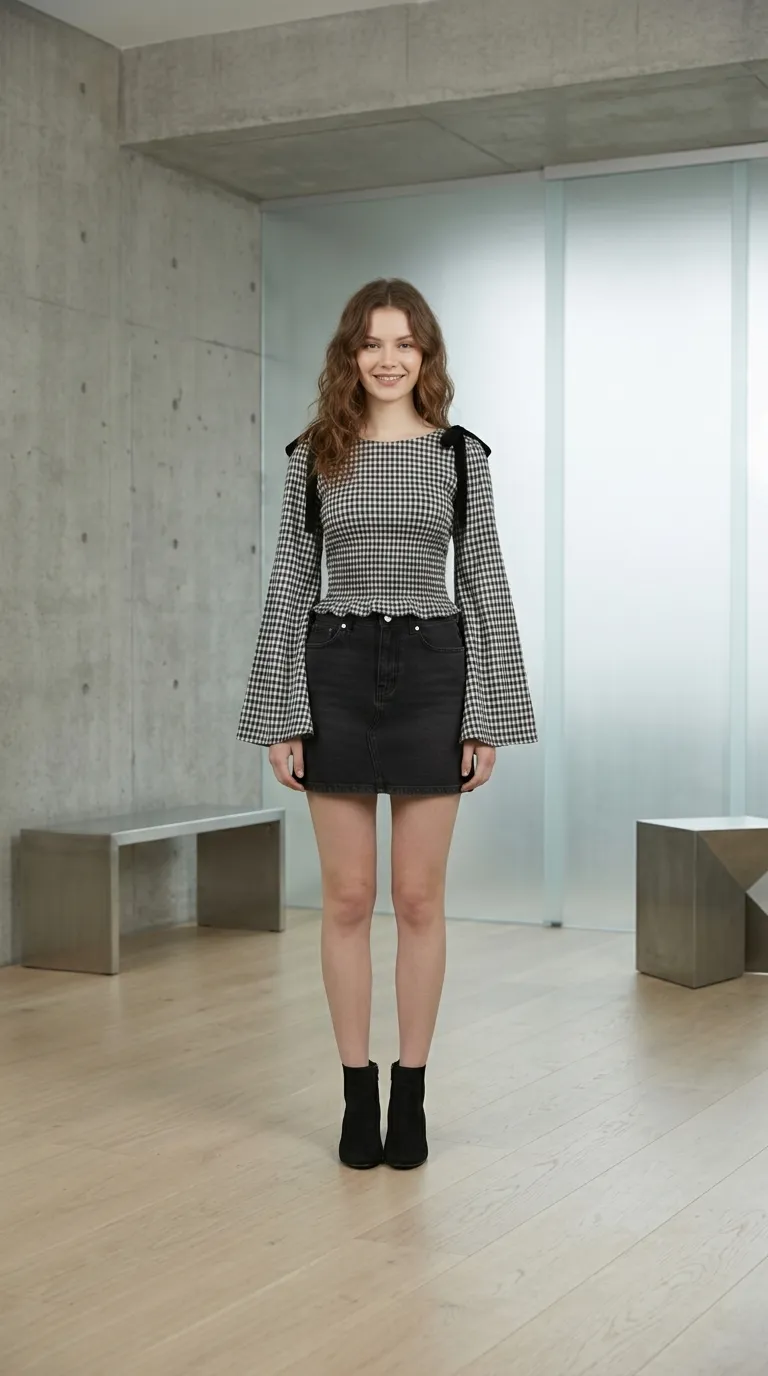 Casual Wear - Curated Outfit Idea
