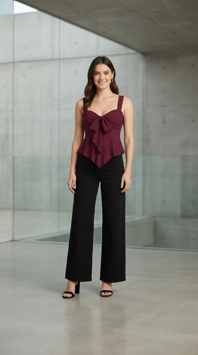 Casual Wear - Curated Outfit Idea