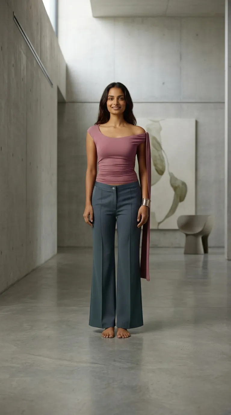 Casual Chic - Curated Outfit Idea