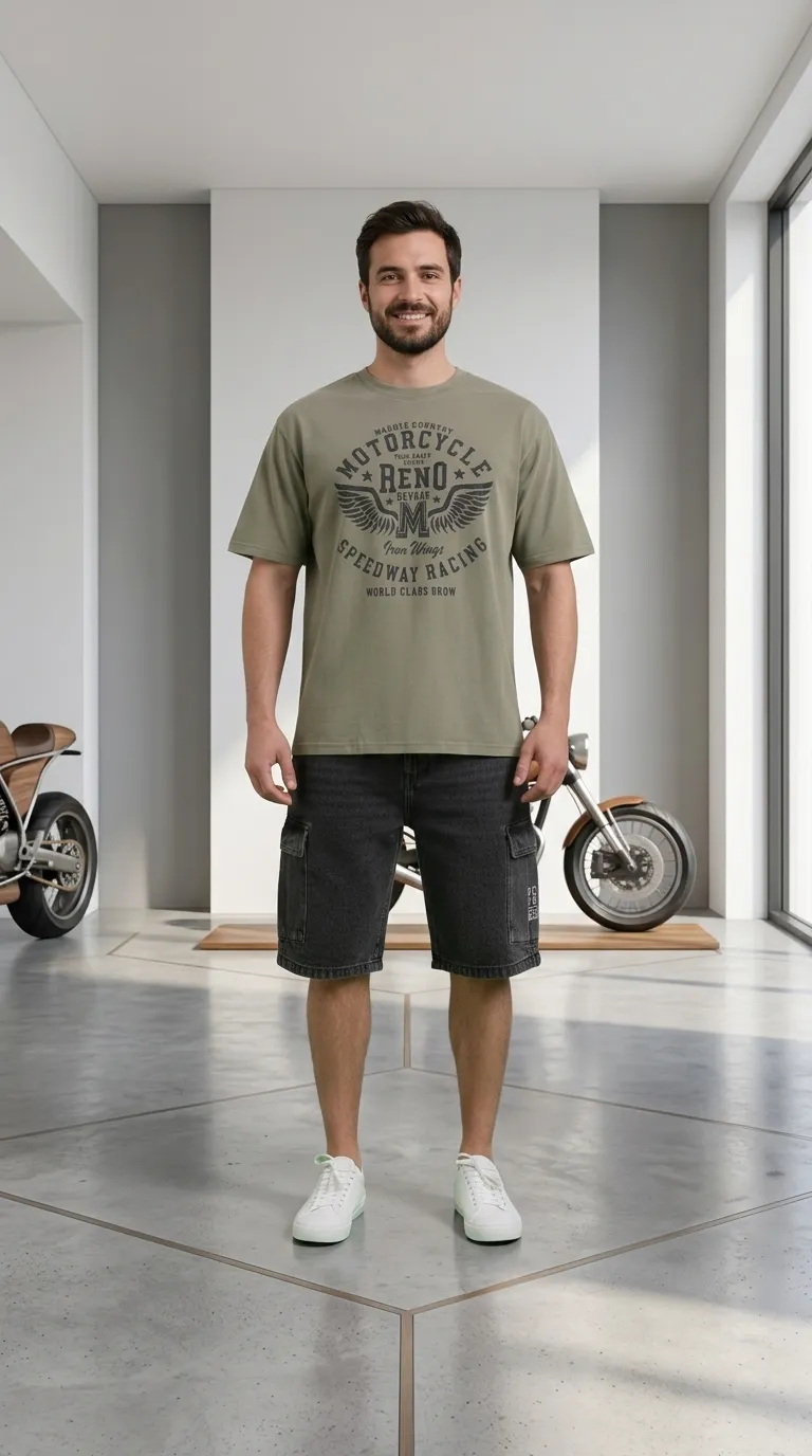 Casual Wear - Curated Outfit Idea