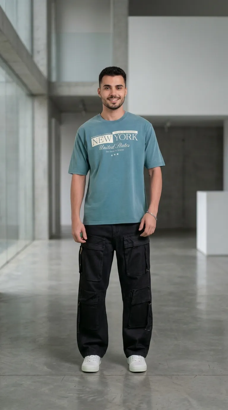 Casual Wear - Curated Outfit Idea