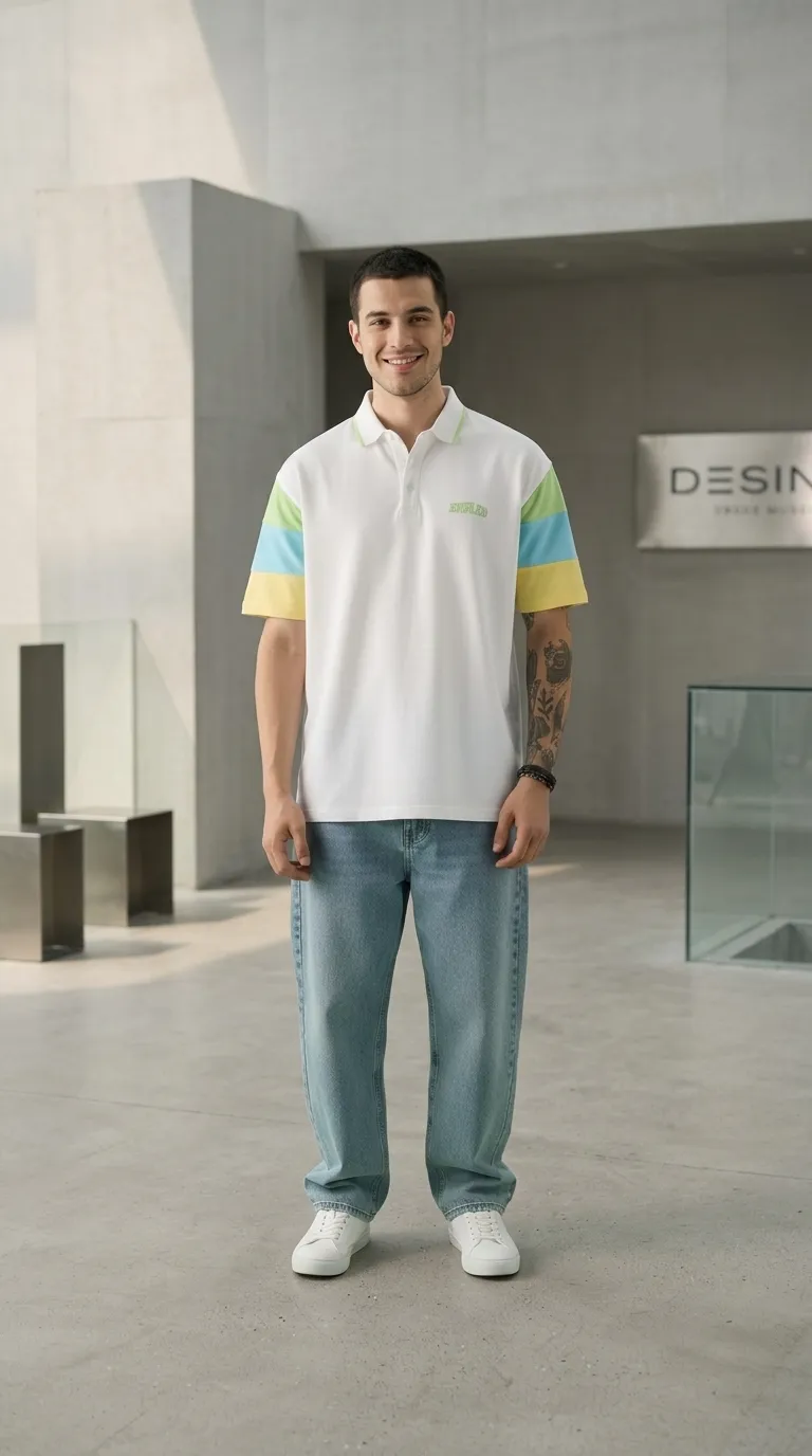 Casual Wear - Curated Outfit Idea