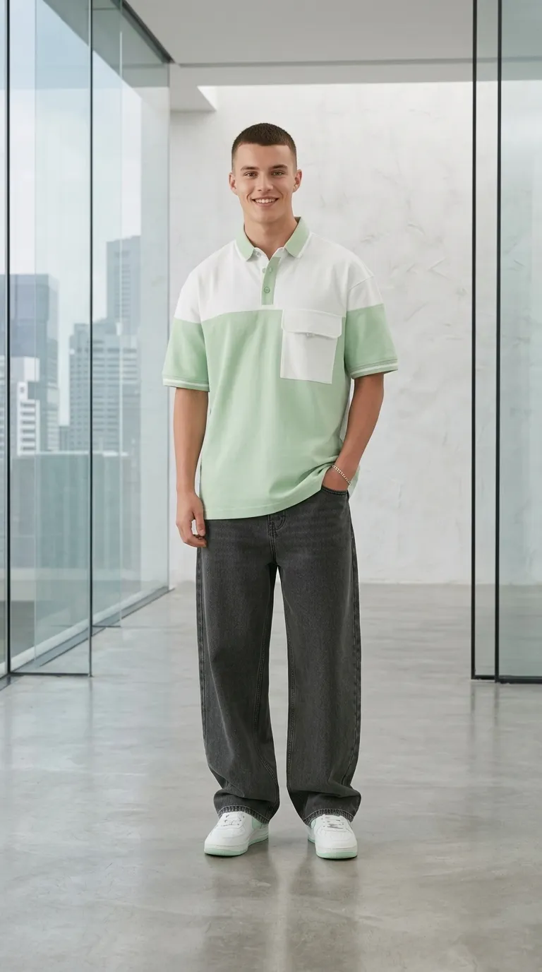 Casual Wear - Curated Outfit Idea