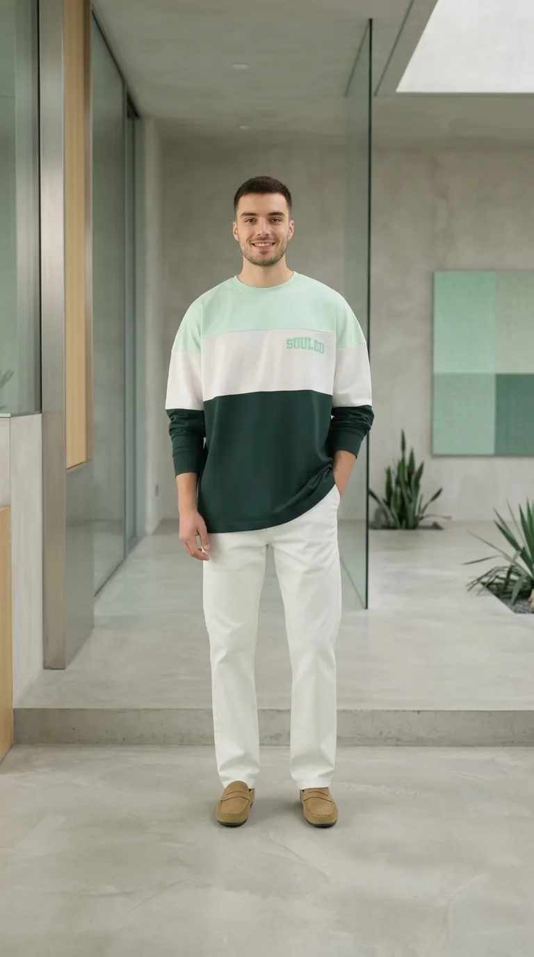 Casual Wear - Curated Outfit Idea