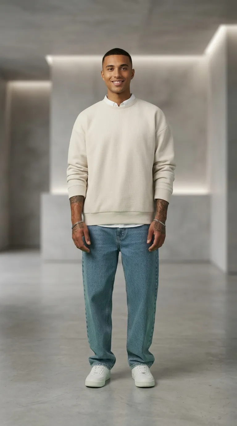Casual Chic - Curated Outfit Idea