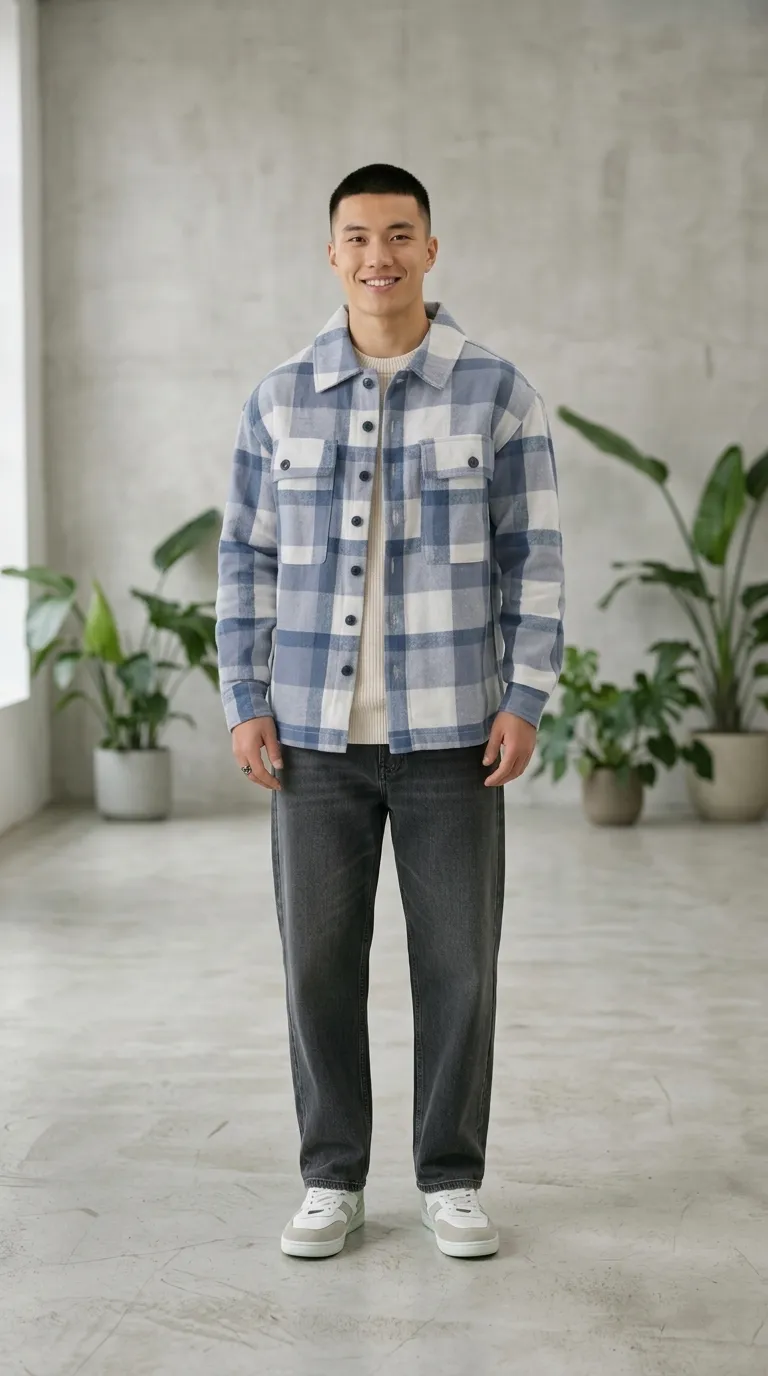 Casual Chic - Curated Outfit Idea