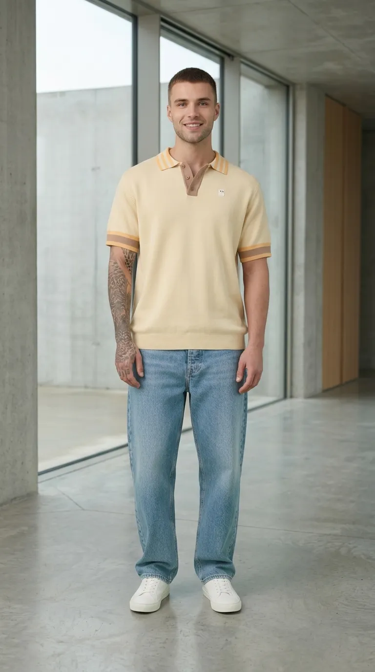 Casual Wear - Curated Outfit Idea