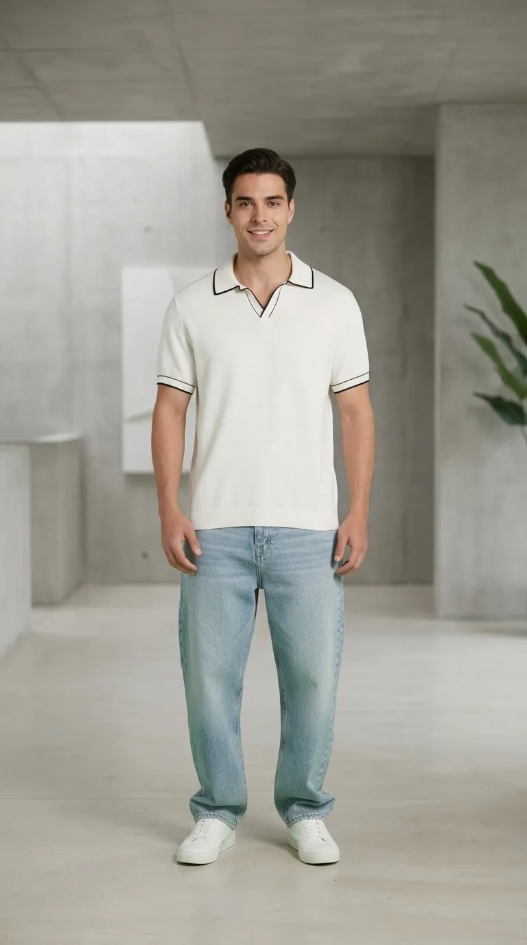 Casual Wear - Curated Outfit Idea