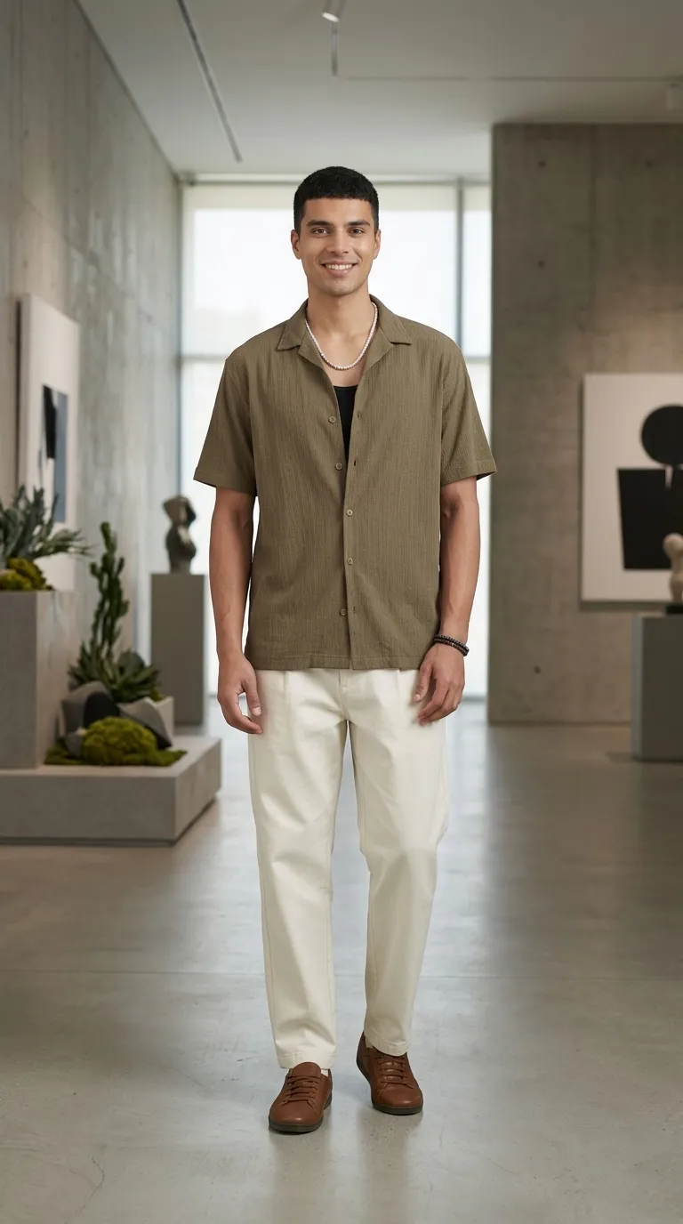 Old Money - Curated Outfit Idea
