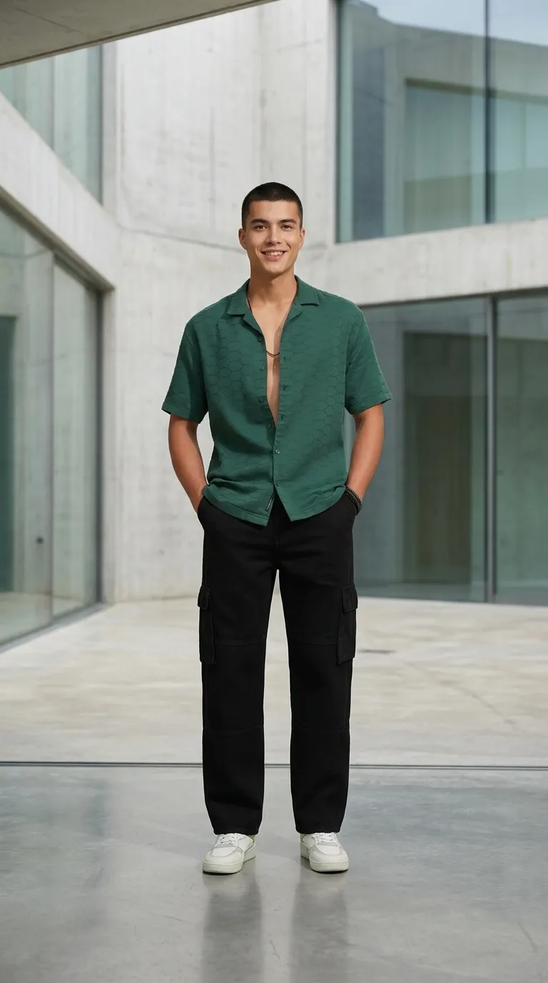 Casual Wear - Curated Outfit Idea
