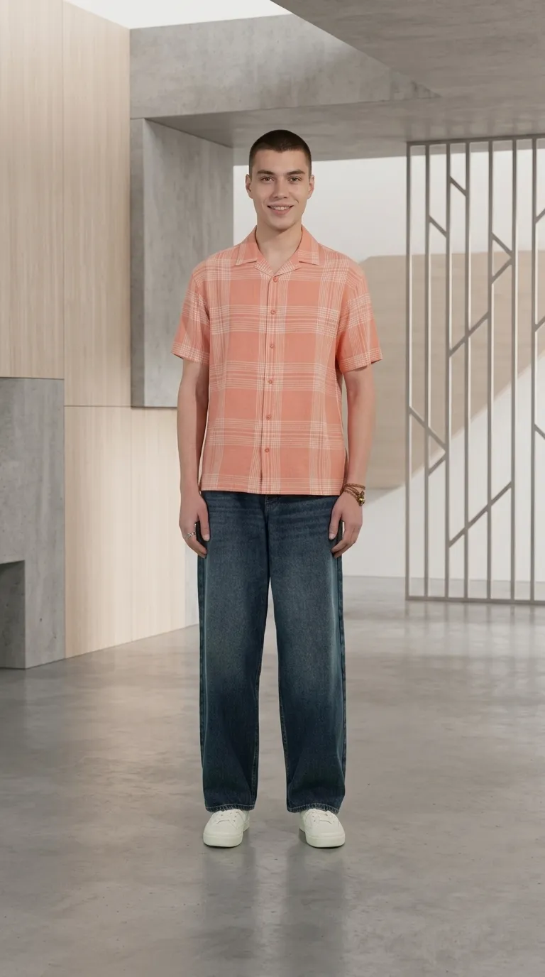 Casual Wear - Curated Outfit Idea