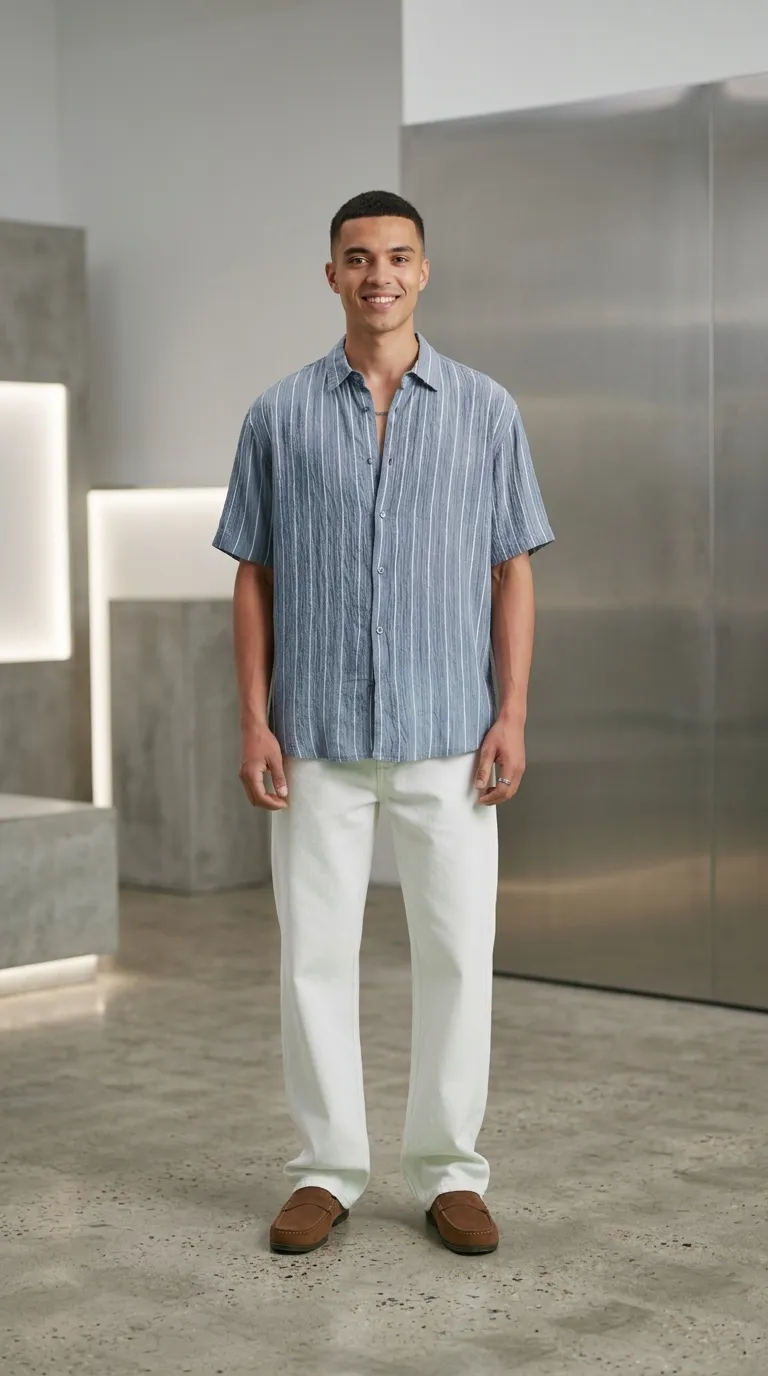 Casual Chic - Curated Outfit Idea