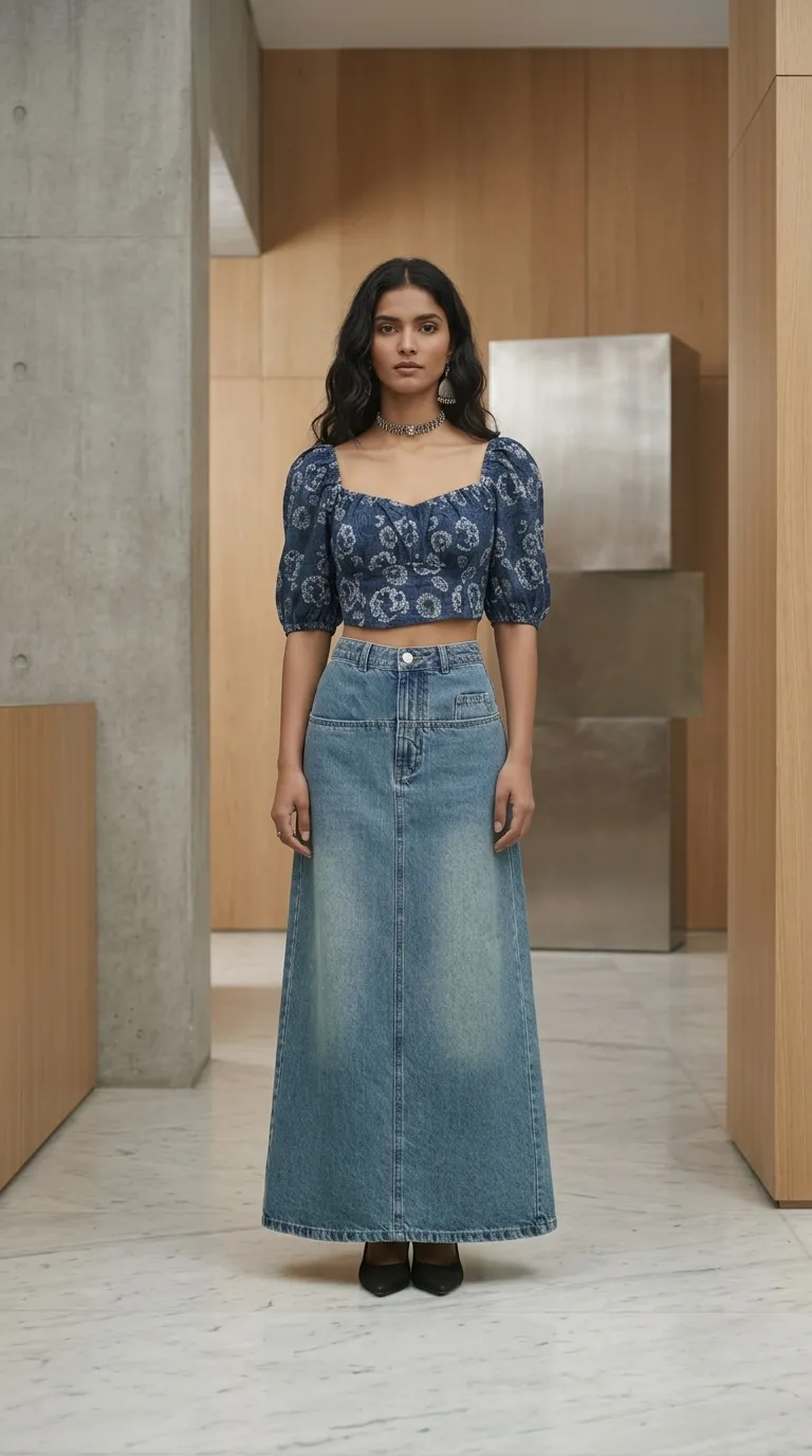 Casual Wear - Curated Outfit Idea
