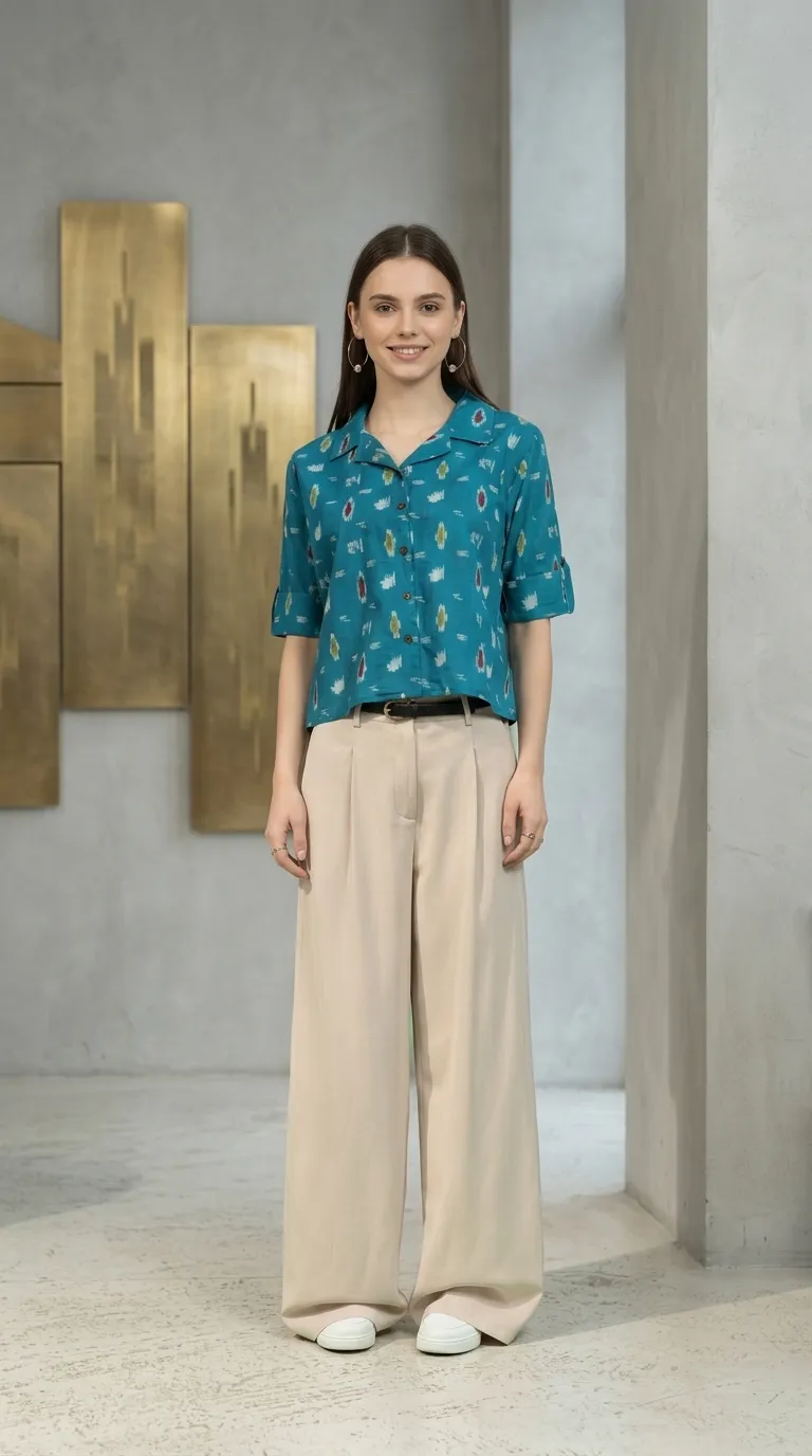 Indo Western - Curated Outfit Idea
