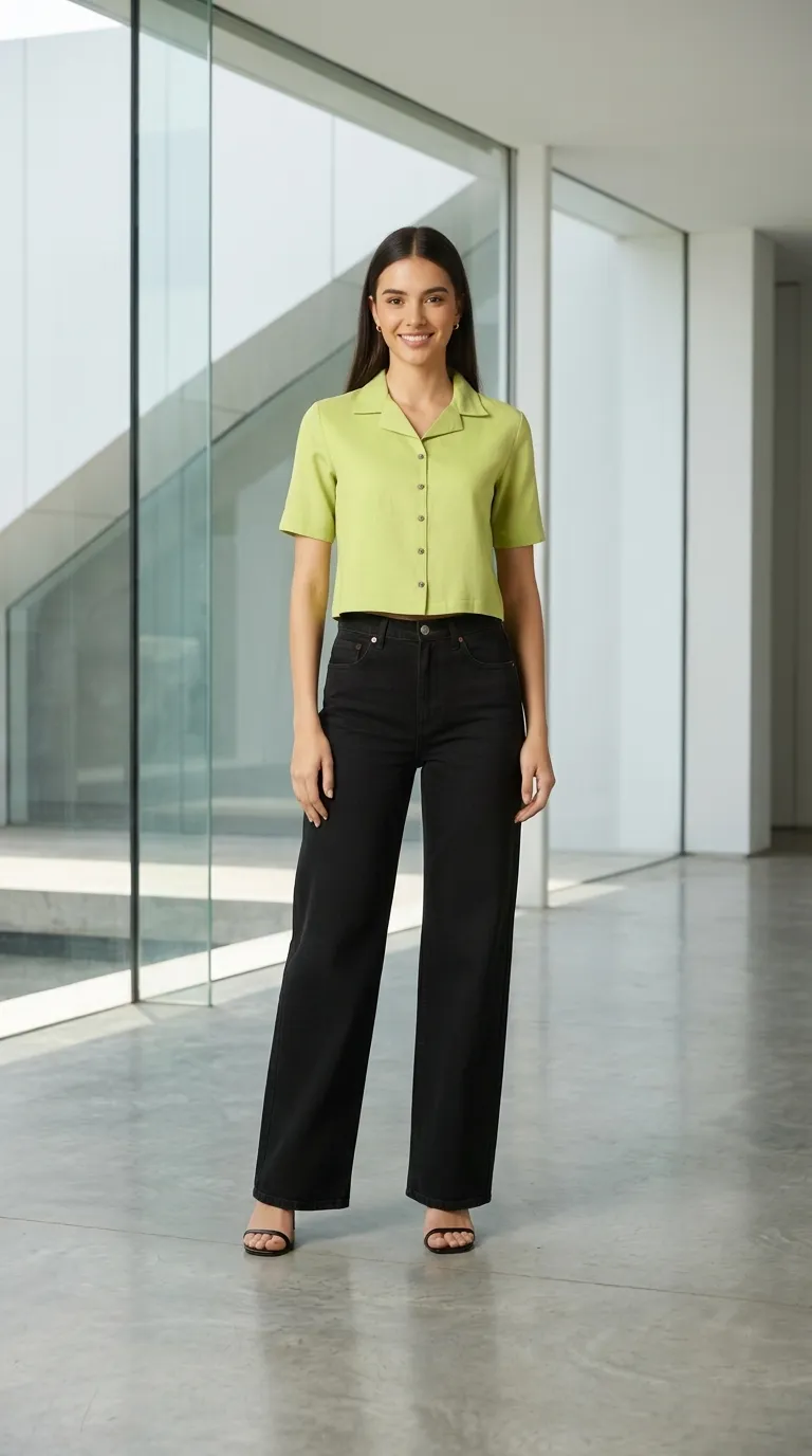 Casual Wear - Curated Outfit Idea