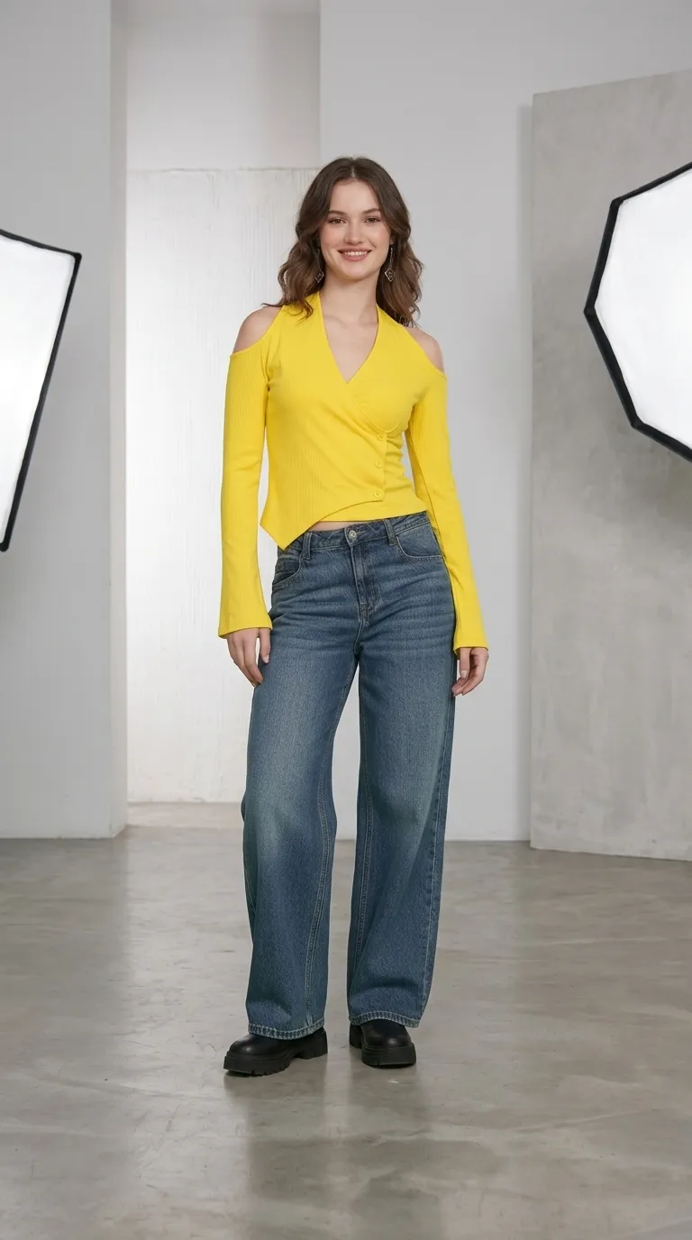 Casual Wear - Curated Outfit Idea