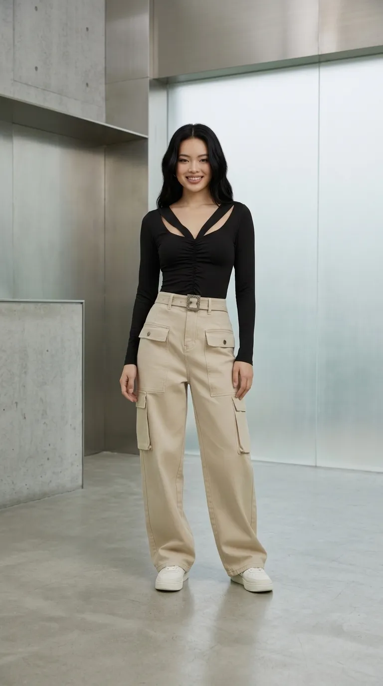 Casual Wear - Curated Outfit Idea