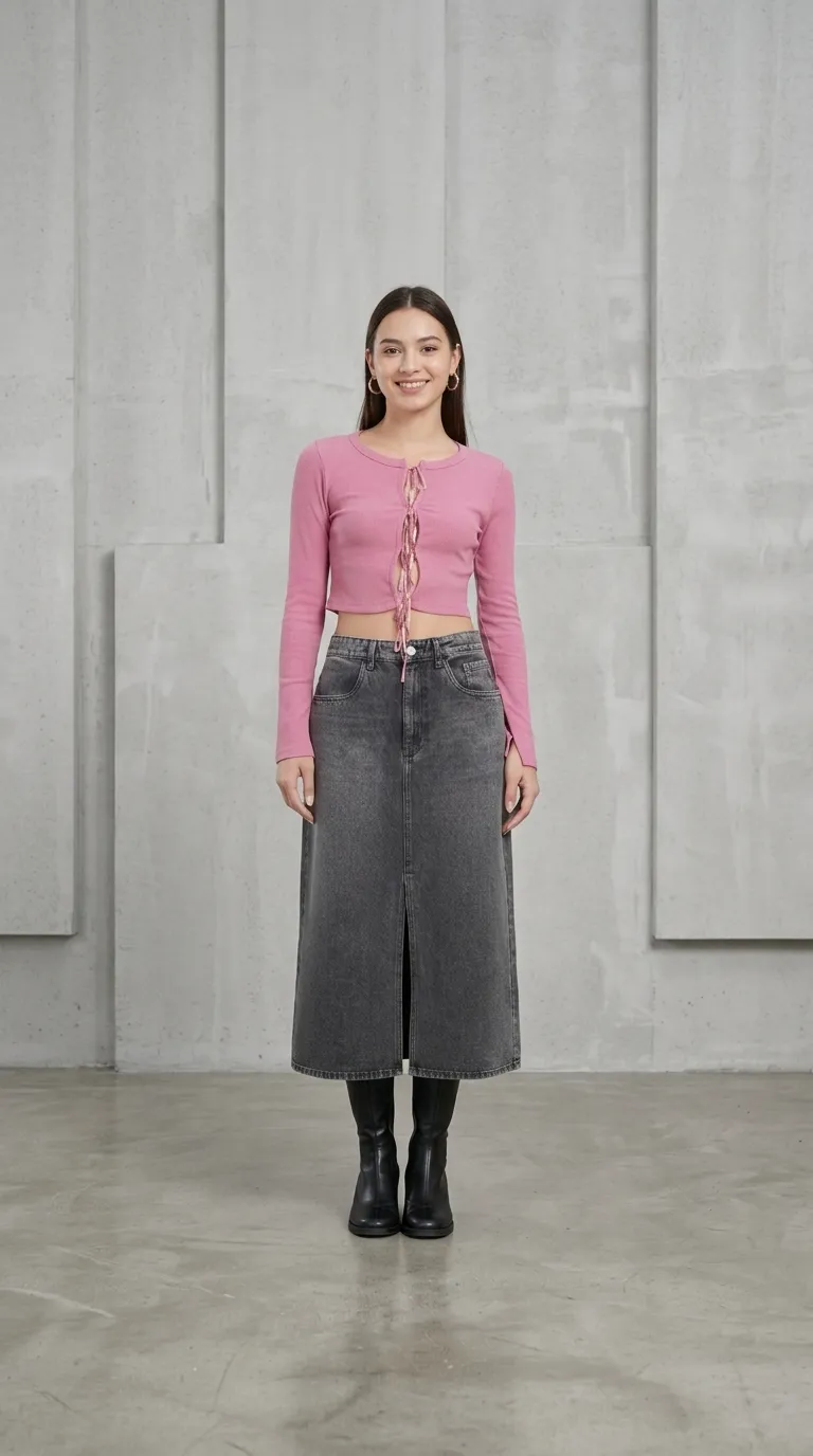 Casual Wear - Curated Outfit Idea