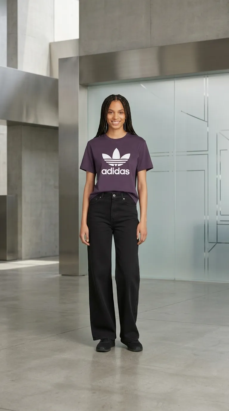 Casual Wear - Curated Outfit Idea