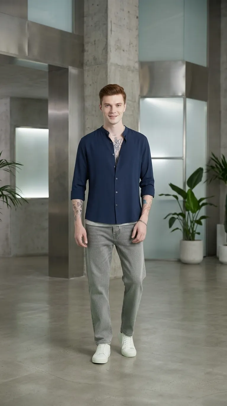 Casual Wear - Curated Outfit Idea