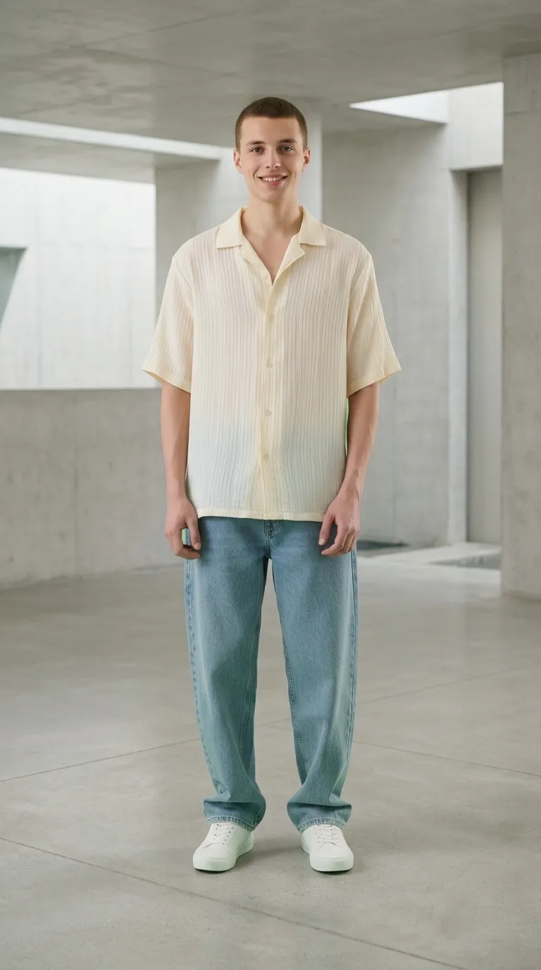 Casual Chic - Curated Outfit Idea