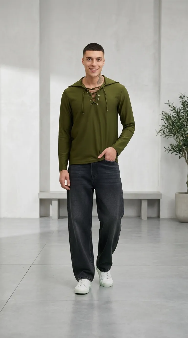 Casual Wear - Curated Outfit Idea
