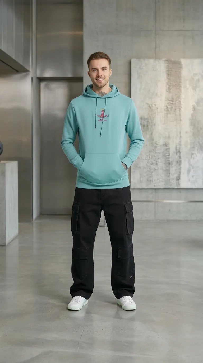 Casual Wear - Curated Outfit Idea