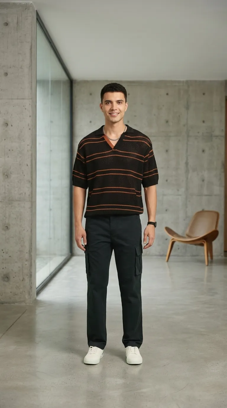 Casual Wear - Curated Outfit Idea