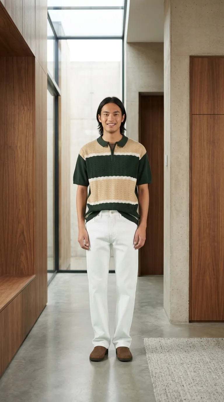Casual Wear - Curated Outfit Idea