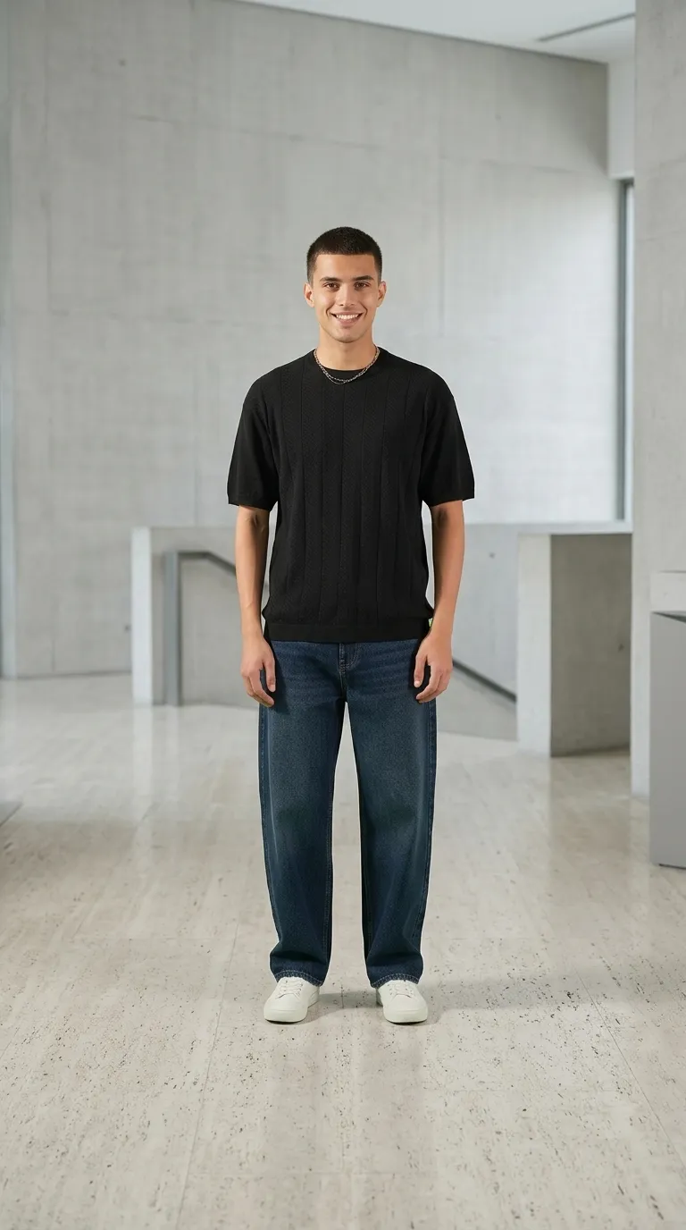Casual Wear - Curated Outfit Idea