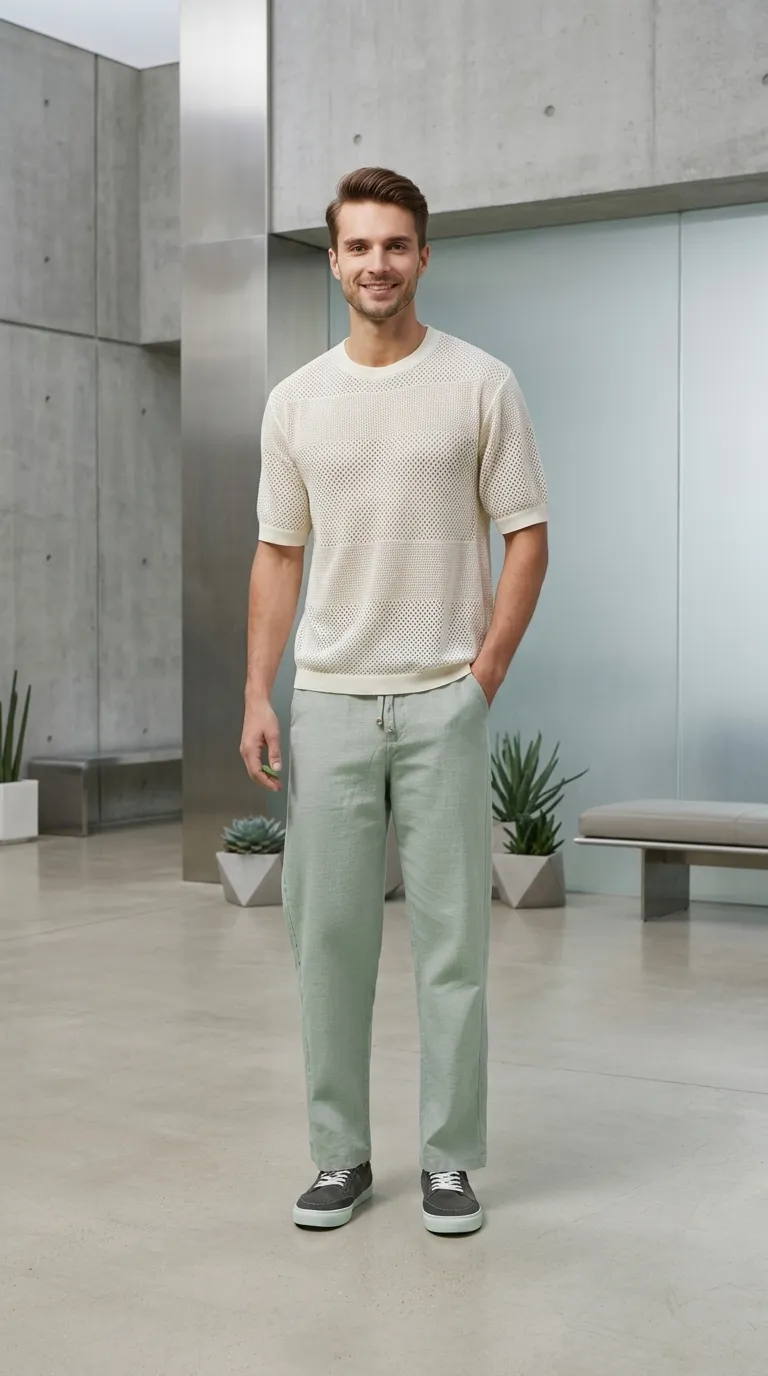 Casual Wear - Curated Outfit Idea