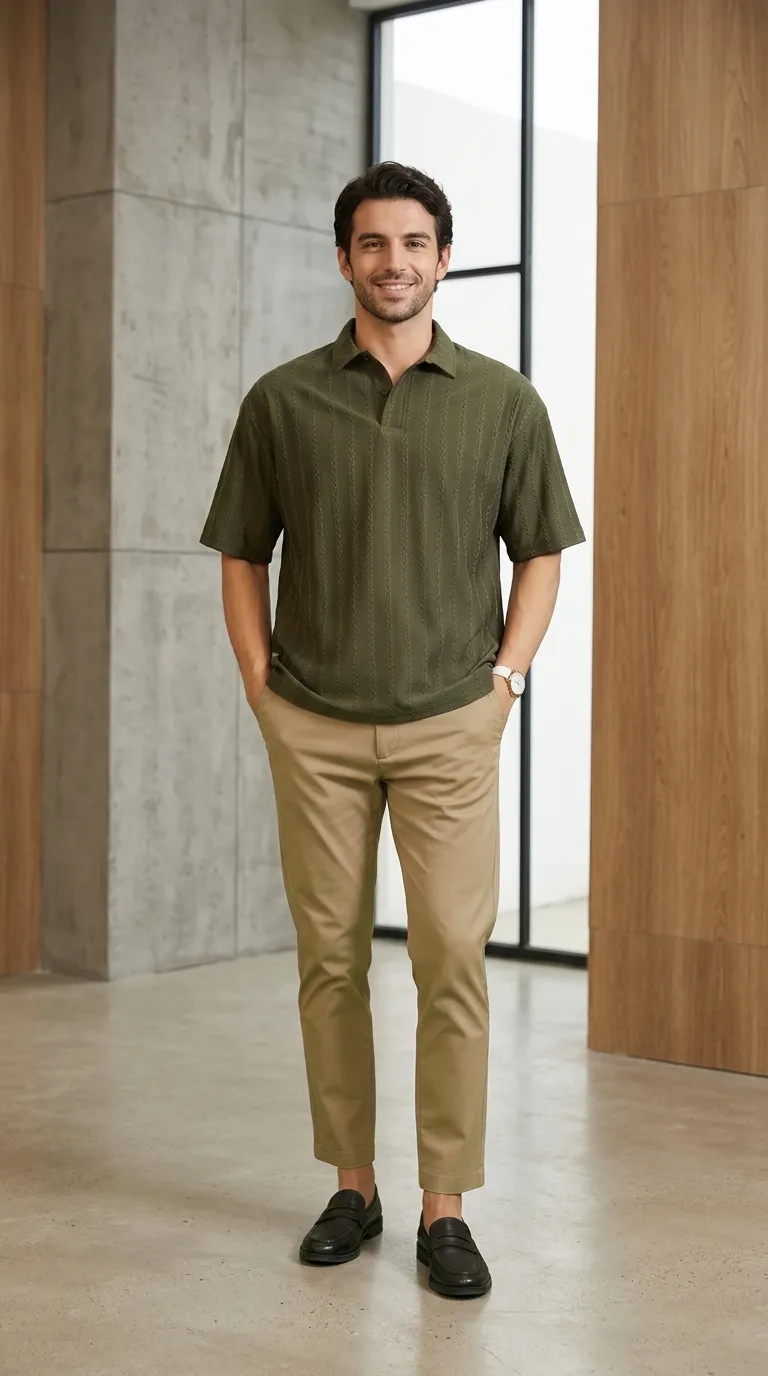 Old Money - Curated Outfit Idea
