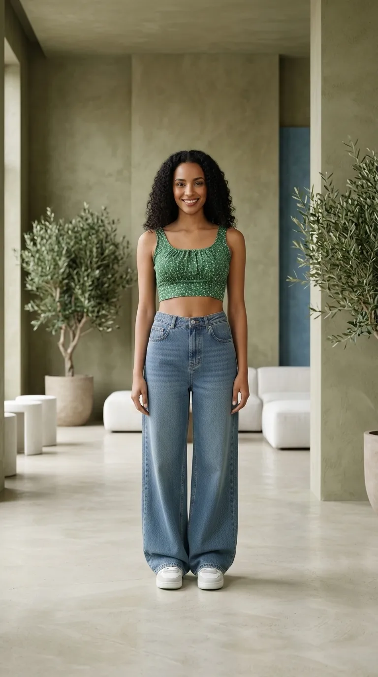 Casual Wear - Curated Outfit Idea