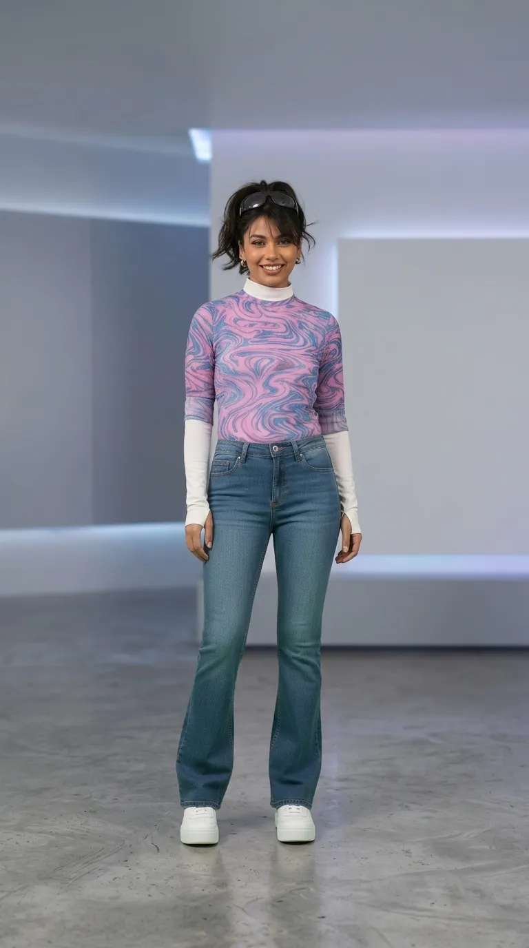 Casual Wear - Curated Outfit Idea