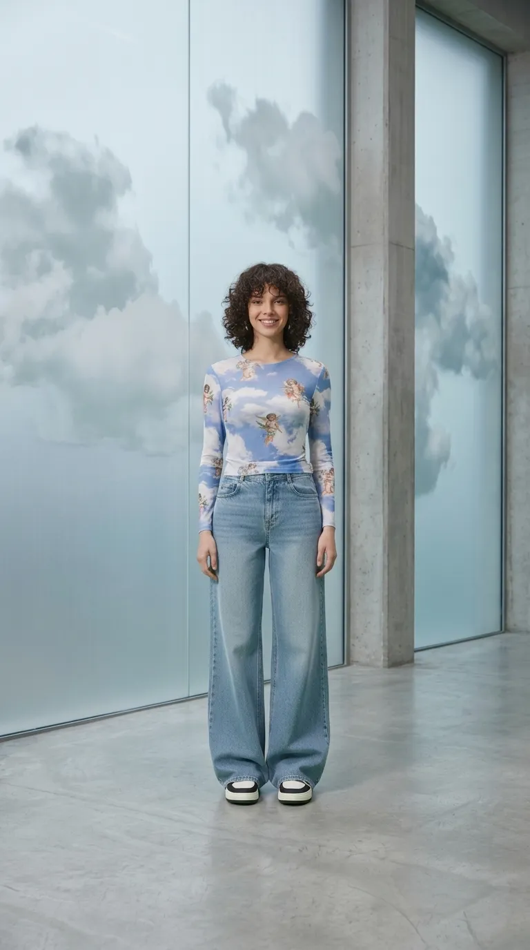 Casual Wear - Curated Outfit Idea