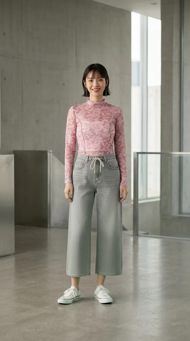 Casual Wear - Curated Outfit Idea